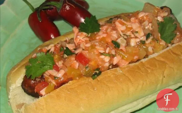 Subs De Almôndega (Pote De Barro)