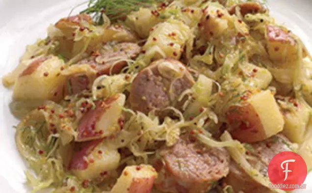 Emeril's Sausage Pot