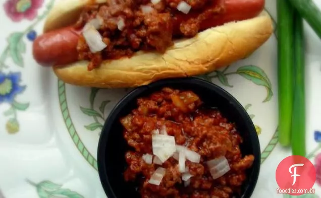 Molho Chili Cão Cão Cão Cão