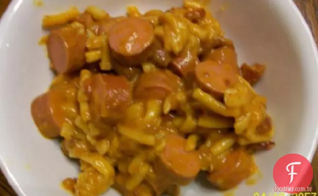 Hot Dog Slop