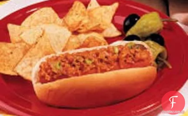 L's Cheese Coneys