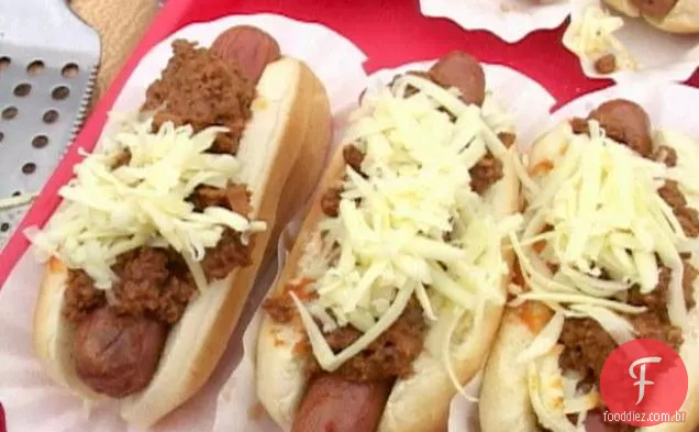 Chili Cheese Dogs