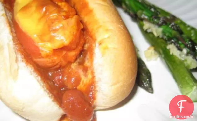 Caçarola De Cachorro Chili Brega
