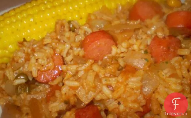 Caçarola Weiner