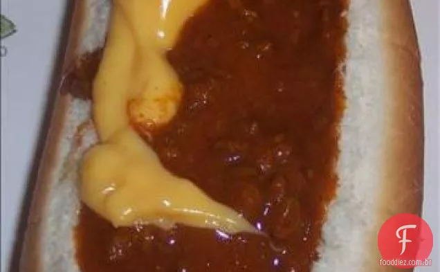 Chili Cheese Coney Dogs