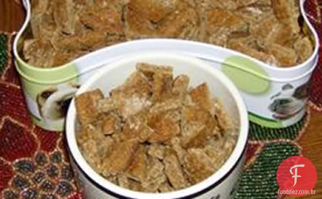 Bons Biscoitos Para Cães