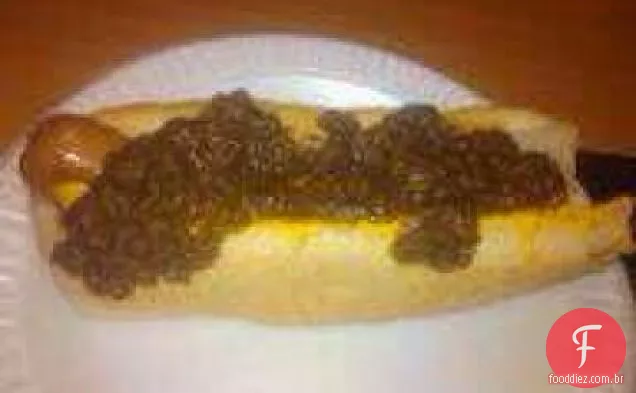 Molho De Cachorro Chili