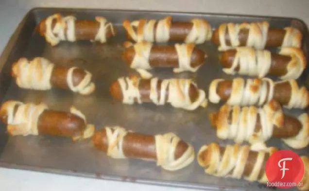Mummy Dogs