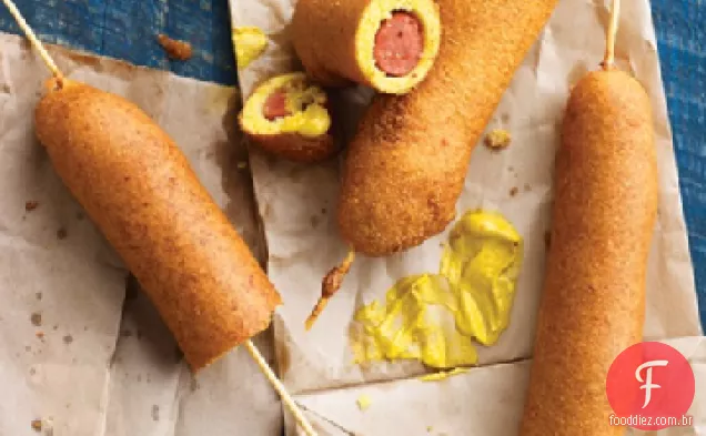 Texas Corn Dogs