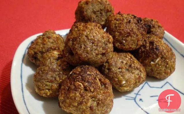 Cães Bagel ou cães Mini-Bagel