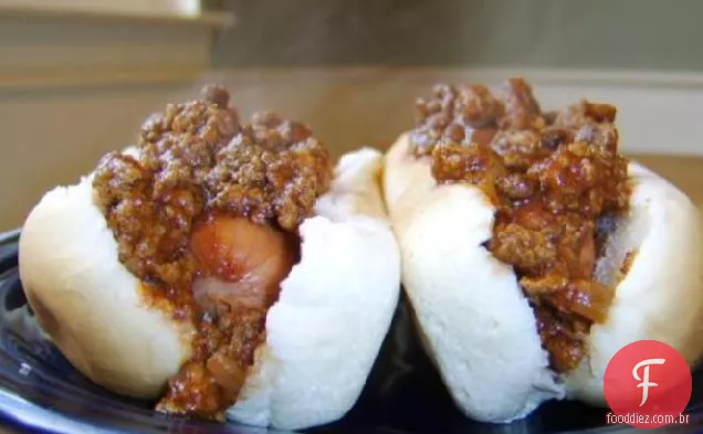 Molho De Cachorro Quente Coney..