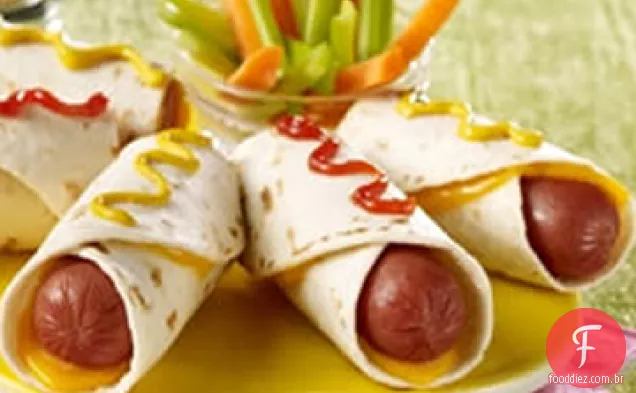 Cachorro Quente Roll Up