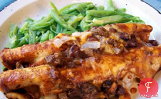 Chili Dog caçarola II