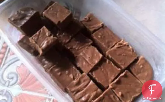 Fudge Coelho