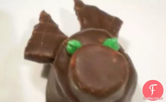 Porcos Chocolate