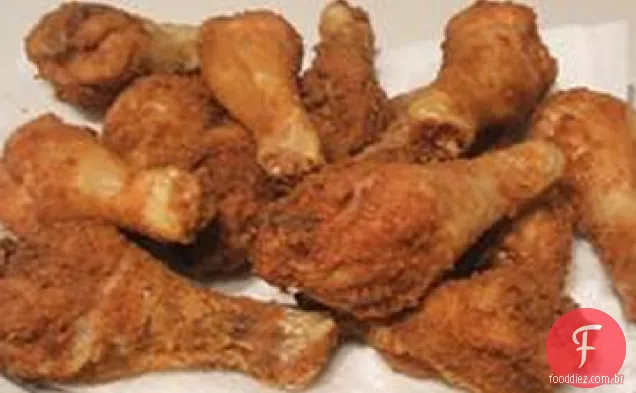 Frango Frito Sul Saboroso