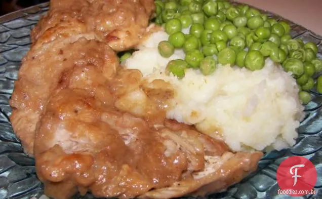 Bistro Herbed Chicken