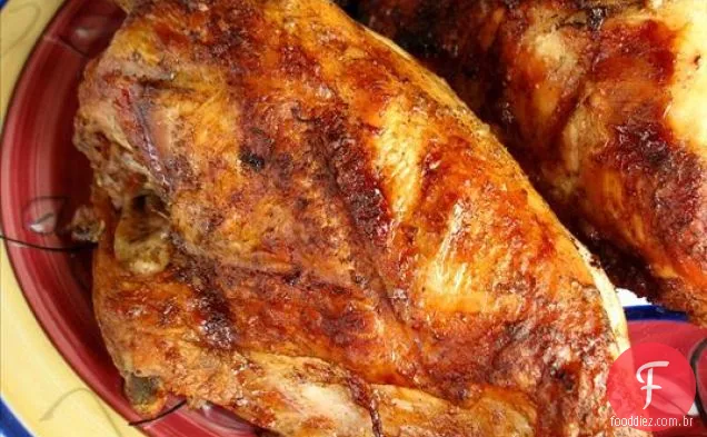 Virginia Barbecue Chicken