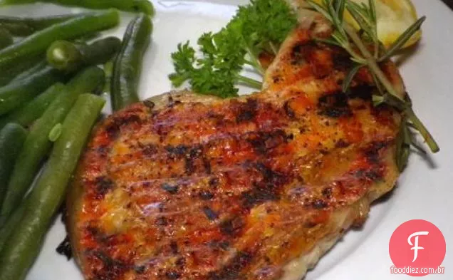 Frango Parmesão