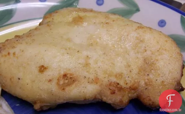 Frango Parmesão