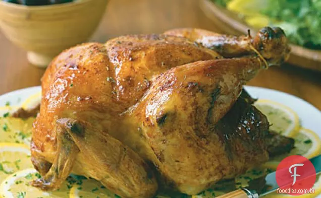 Frango Assado Perfeito