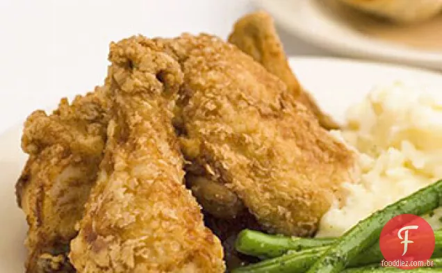 Frango Pan-Frito Do Sul