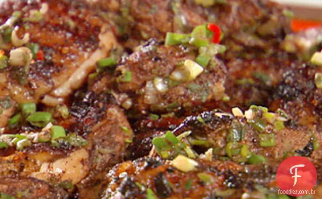 Jerk Chicken