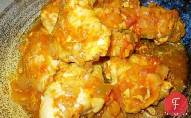 Deviled De Frango