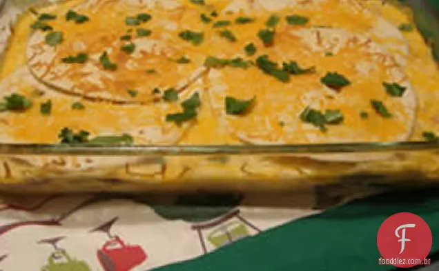 Sopa De Frango