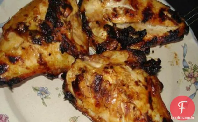 Frango Cítrico Picante