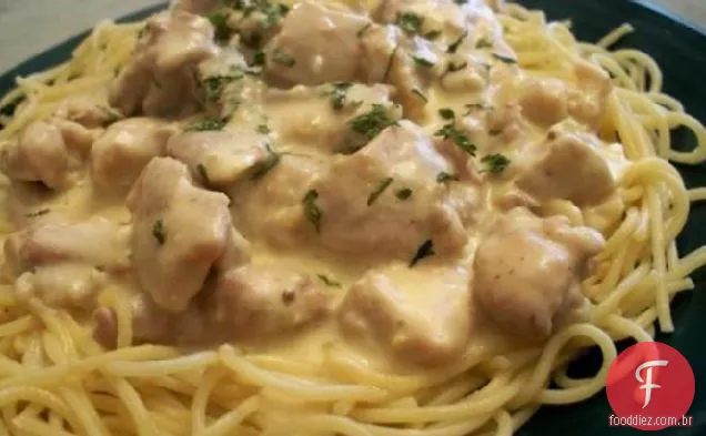 Frango Italiano Cremoso