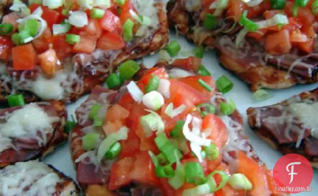Smoky Mountain Chicken