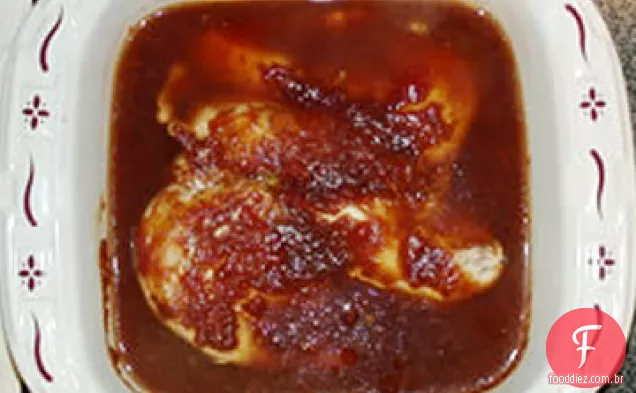 Fácil Cola Frango