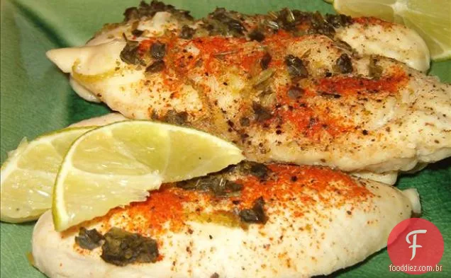 Frango Com Queijo Gostoso