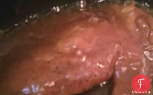 Frango Com Mel