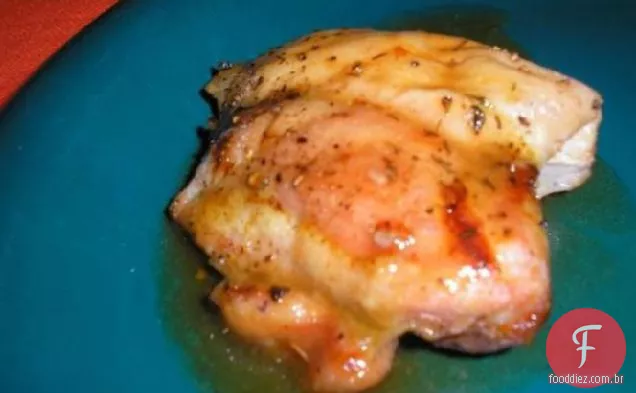 Frango Com Mel