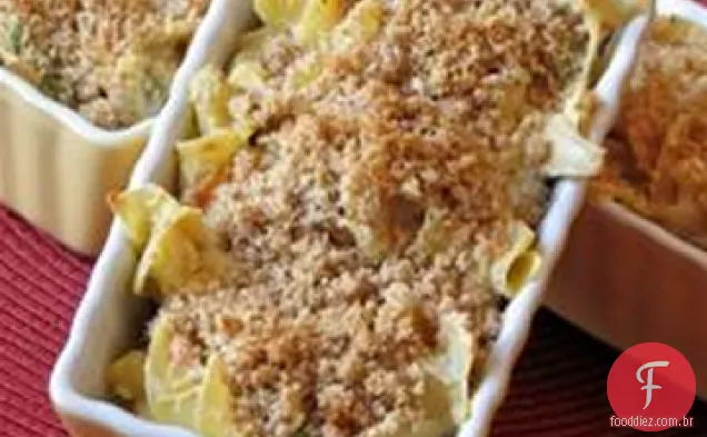 Caçarola De Macarrão De Frango I