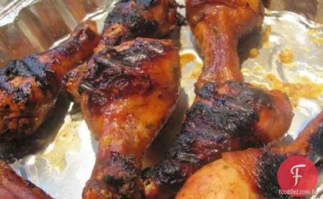 Frango Assado Marinado