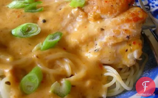 Macarrão De Frango Anjo