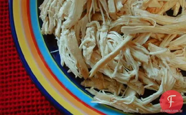 Crock Pot Frango Taco Carne