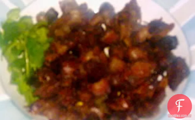 Moela De Frango