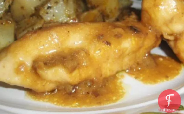 Frango Piccata