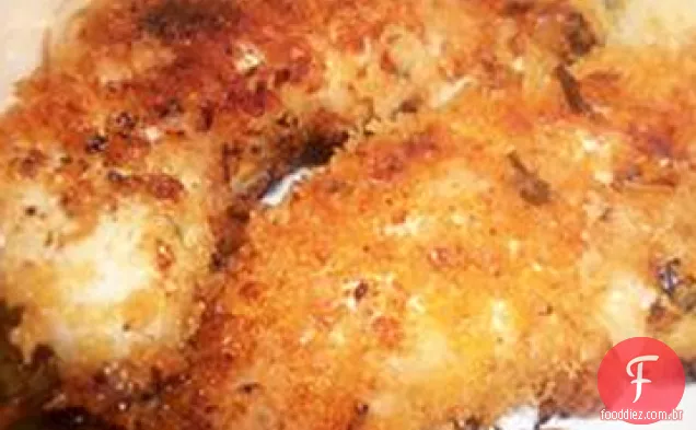 Fácil Úmido Chipotle Frango