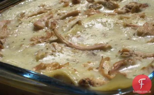 Almôndegas de frango para espaguete e almôndegas