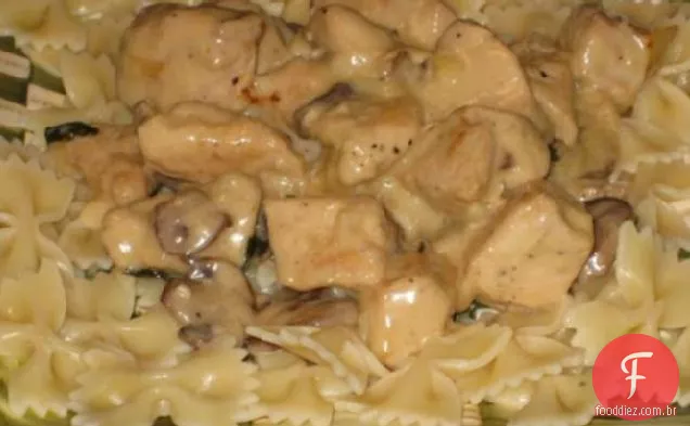 Creme Fraiche Frango