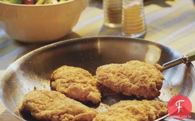 Frango Frito Crocante