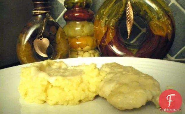 Frango Leitelho