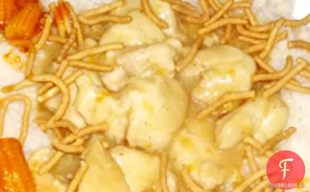 Frango Laranja
