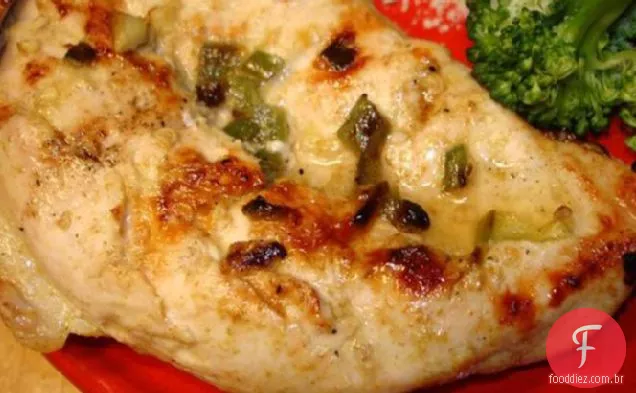 Frango Jalapeno-limão