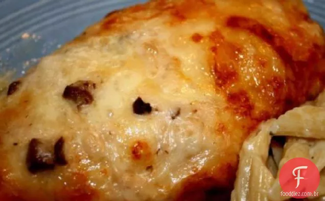 Frango maravilhosamente fácil de Anita